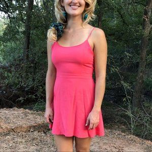 🌺Coral American Eagle Dress!